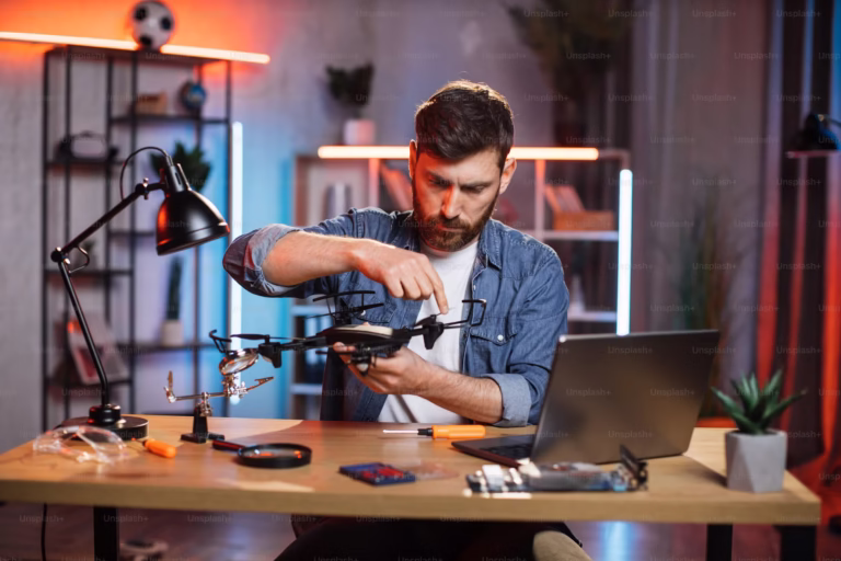 Where to Fix DJI Drone