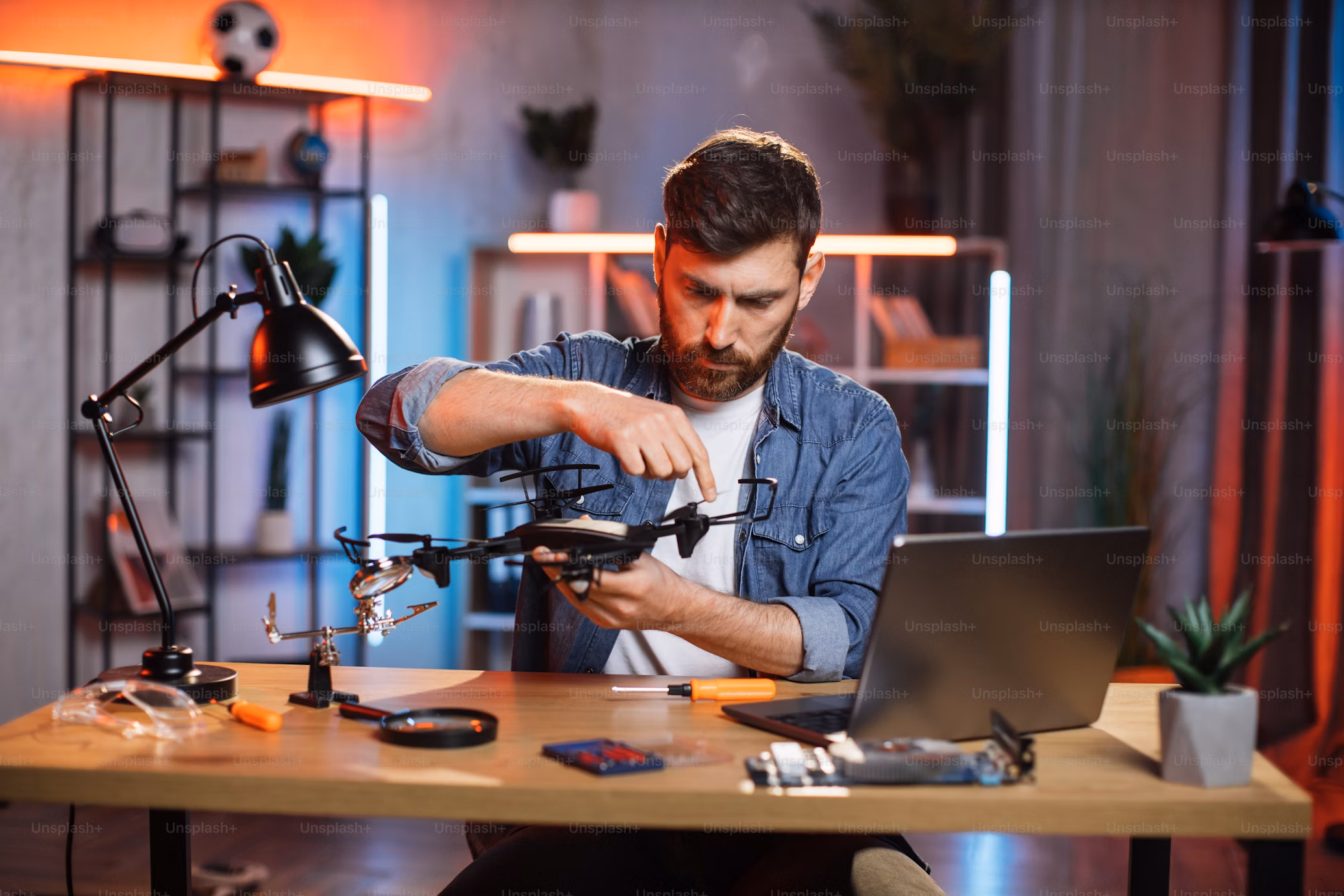 Where to Fix DJI Drone