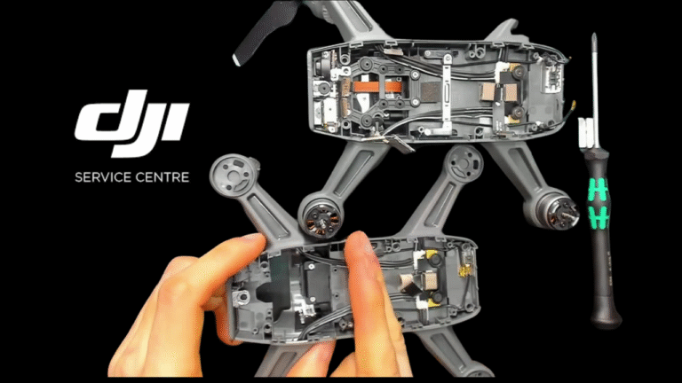 DJI Service