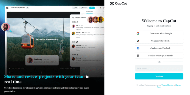 How to Get a CapCut Free Trial