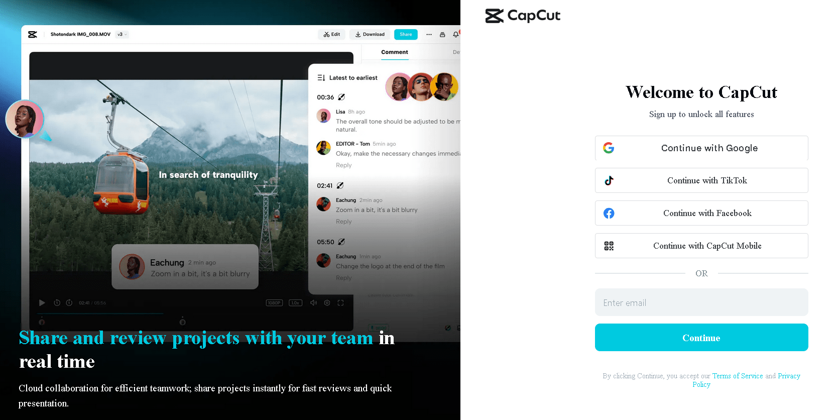 How to Get a CapCut Free Trial