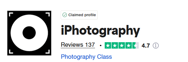 Is the iPhotography Course Accredited