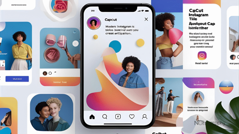 capcut template new trend instagram