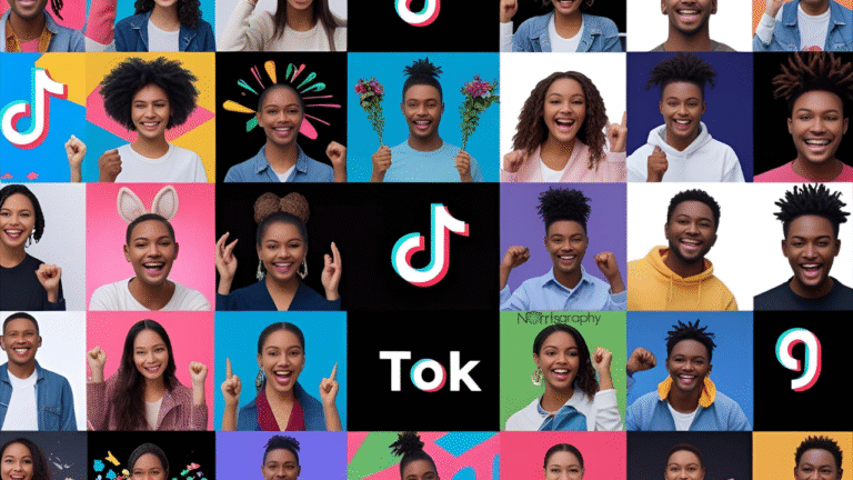 CapCut Templates For TikTok New Trend