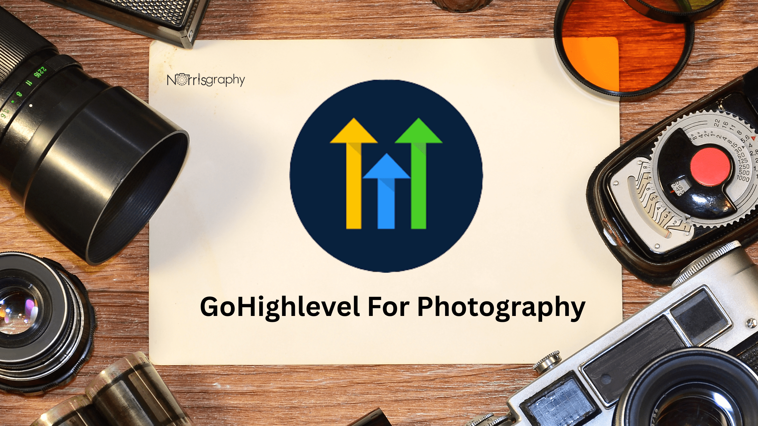 What is GoHighLevel Used For in Photography