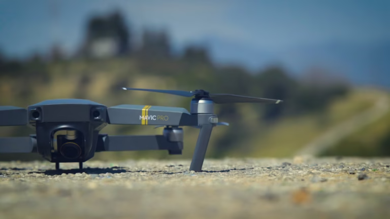 Why I Choose DJI Drones for Beginners and Professionals