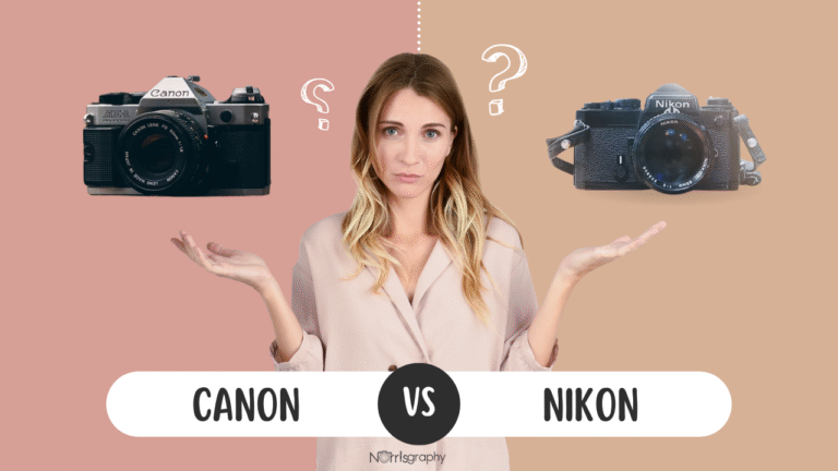 Canon vs Nikon DSLR Cameras: An Honest Comparison